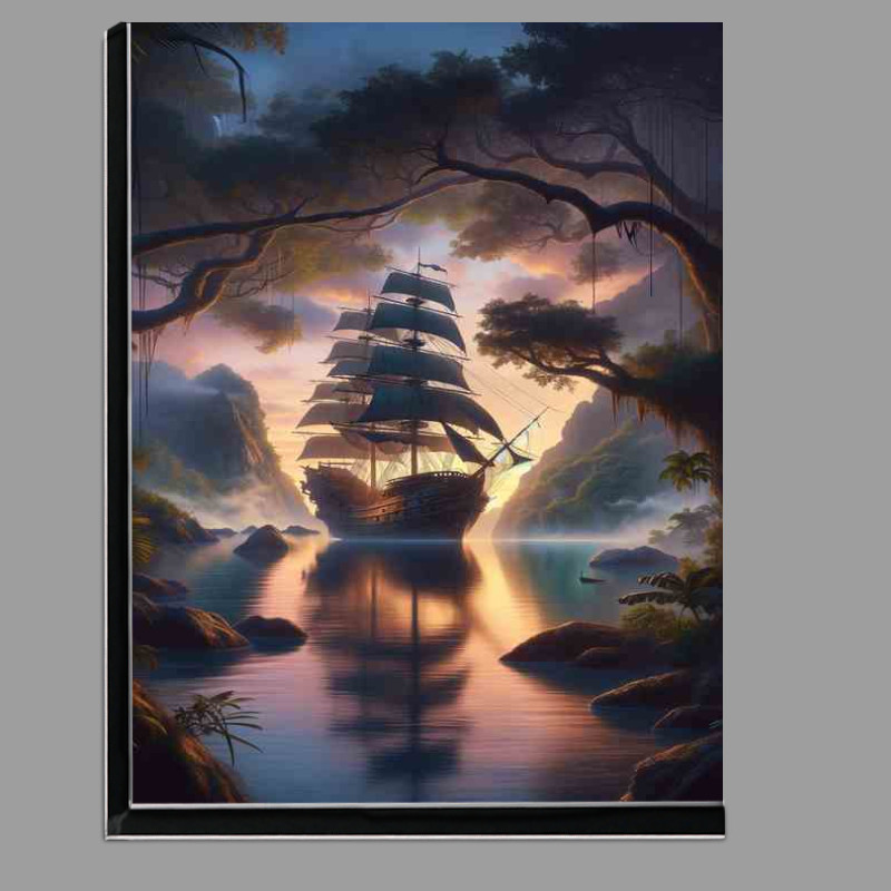 Buy Di-Bond : (Enchanted Ship Aground in Twilight Cove)
