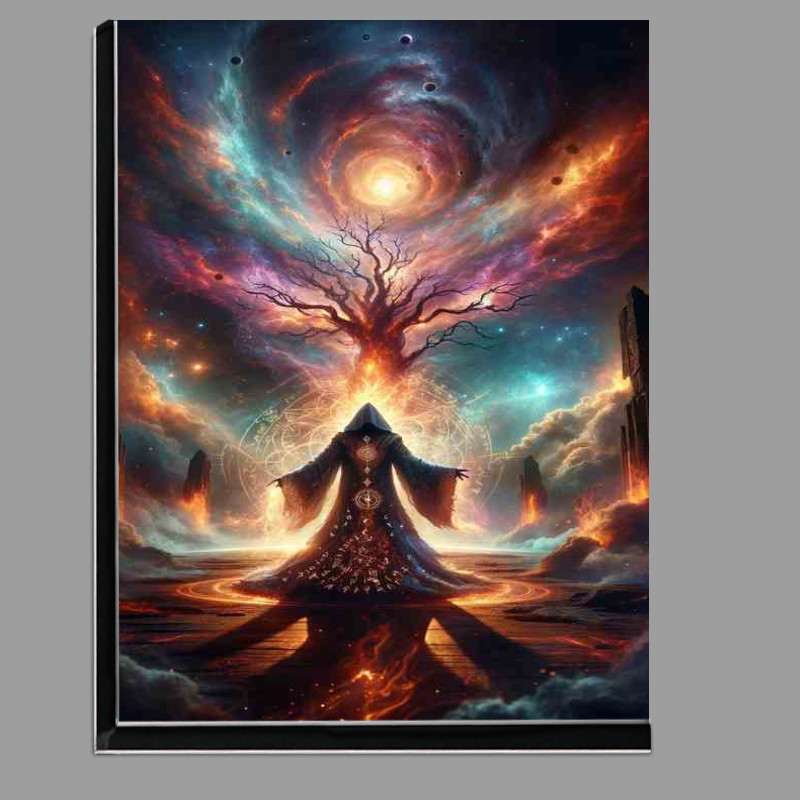 Buy Di-Bond : (Sorcerer Summoning Cosmic Energy)