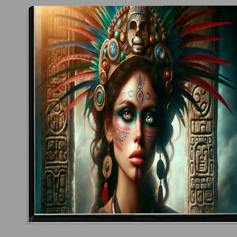 Buy Di-Bond : (Ancient Beauty Mythical Goddess)