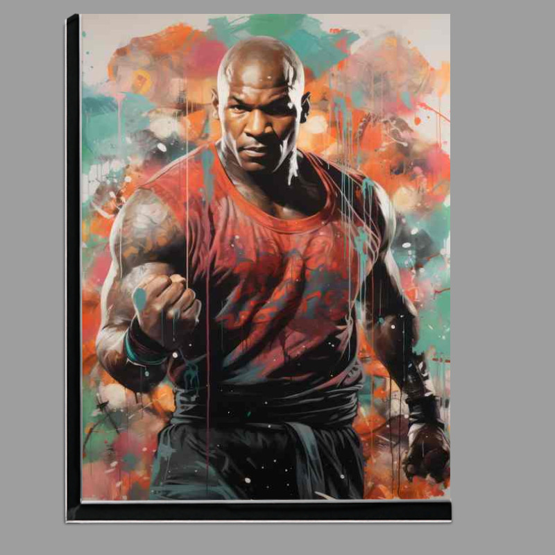 Buy Di-Bond : (Mike Tyson one of the worlds greatest boxing fighters)
