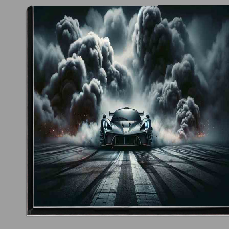Buy Di-Bond : (Intense Supercar Showdown Dramatic Smoke)