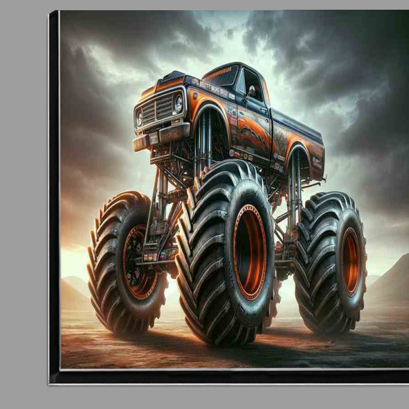 Buy Di-Bond : (Monster Truck Showcase Extreme Power)