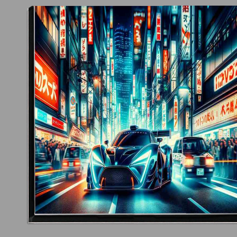 Buy Di-Bond : (Performance Car Racing through Tokyo Streets at Night)
