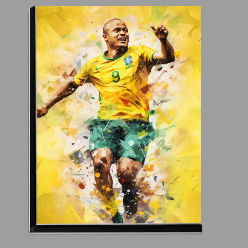 Buy Di-Bond : (Roberto Carlos Footballer)