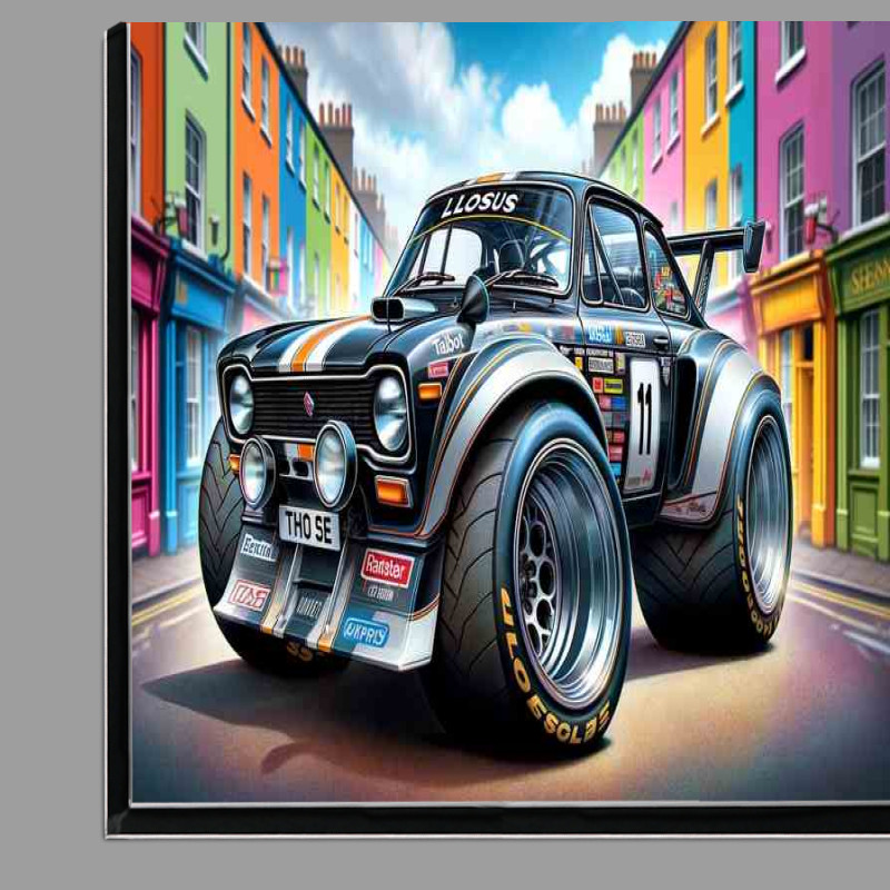 Buy Di-Bond : (Talbot Sunbeam Lotus Xtreme Street Racer)