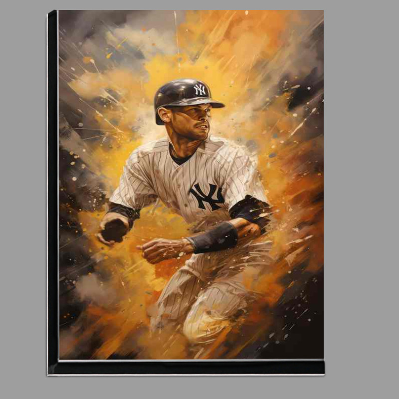 Buy Di-Bond : (The new york yankees baseball player)