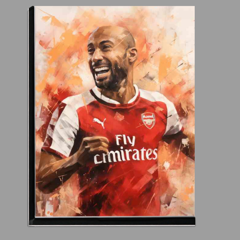 Buy Di-Bond : (Thierry Henry Footballer)