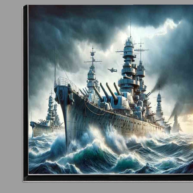 Buy Di-Bond : (WWII Battleships in Ocean Warfare)