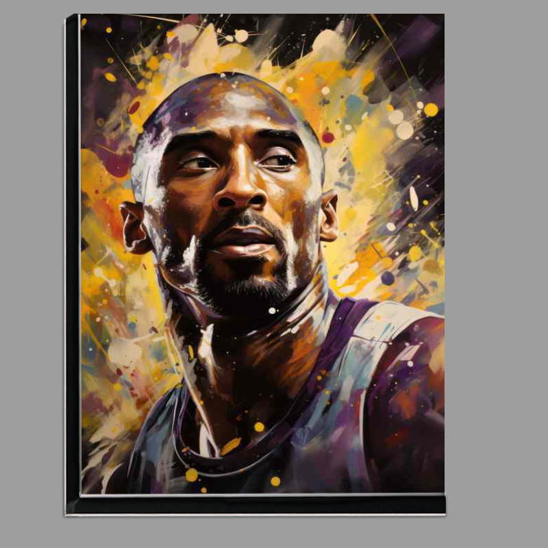 Buy Di-Bond : (kobe bryant the lakers basketball player)