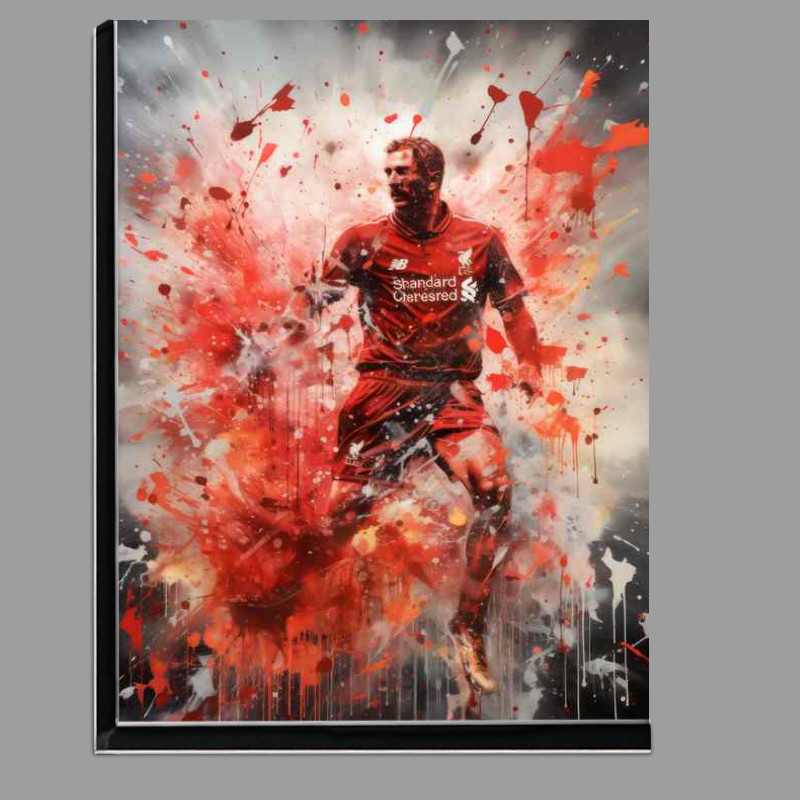 Buy Di-Bond : (liverpool vs barcelona football)