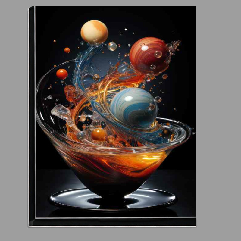 Buy Di-Bond : (Art in the Aura Atmosphere)