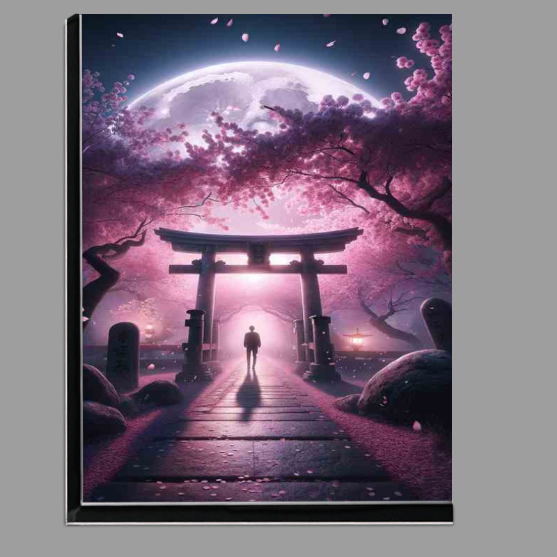 Buy Di-Bond : (Lunar Whisperer Sakura Gate Vigil)