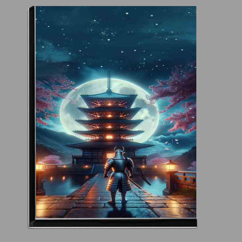 Buy Di-Bond : (Silent Guardian Pagoda Moon Watch)
