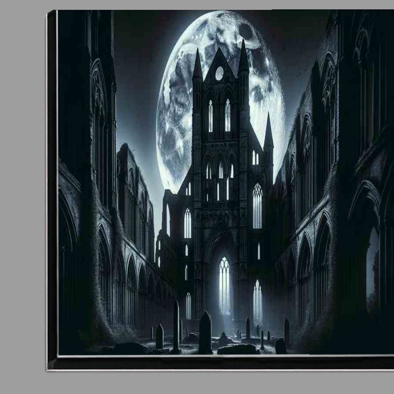 Buy Di-Bond : (Midnight Abbey The gothic architecture)