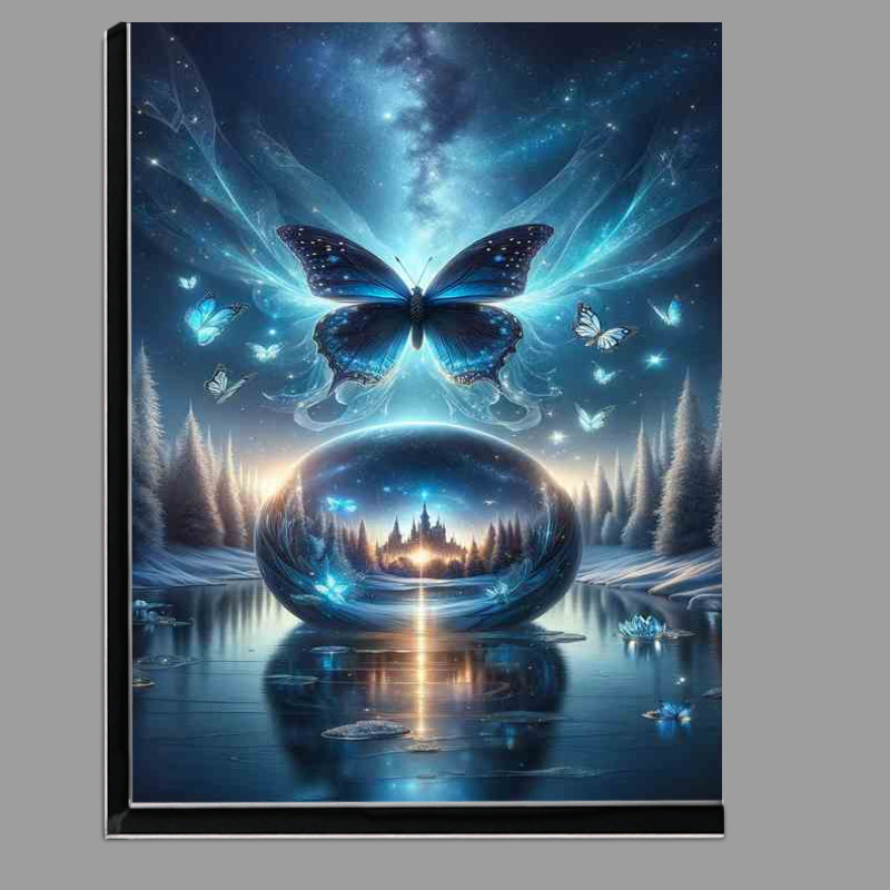 Buy Di-Bond : (Celestial Butterfly Oasis Vision)