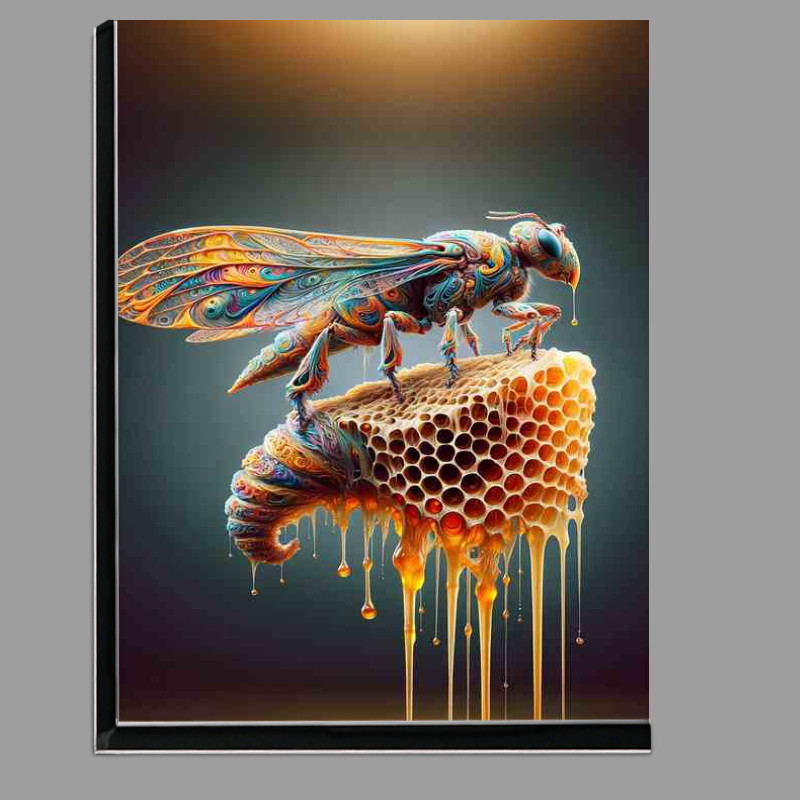 Buy Di-Bond : (Insect Honeycomb Fantasy Creature)