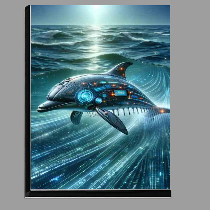Buy Di-Bond : (Cybernetic Aquatic Explorer robotic dolphin)