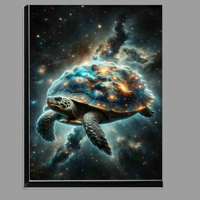 Buy Di-Bond : (Interstellar Turtle with Cosmic Shell)
