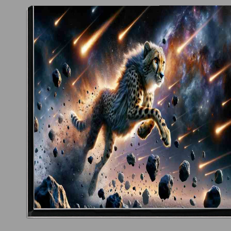 Buy Di-Bond : (Comet Cheetah Sprinting Through the Asteroid Belt)