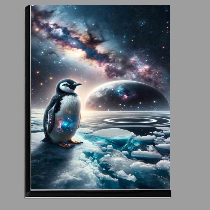 Buy Di-Bond : (Cosmic Penguin on an Ice Planet)