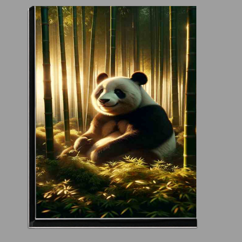 Buy Di-Bond : (Pandas Bamboo Forest Bliss)