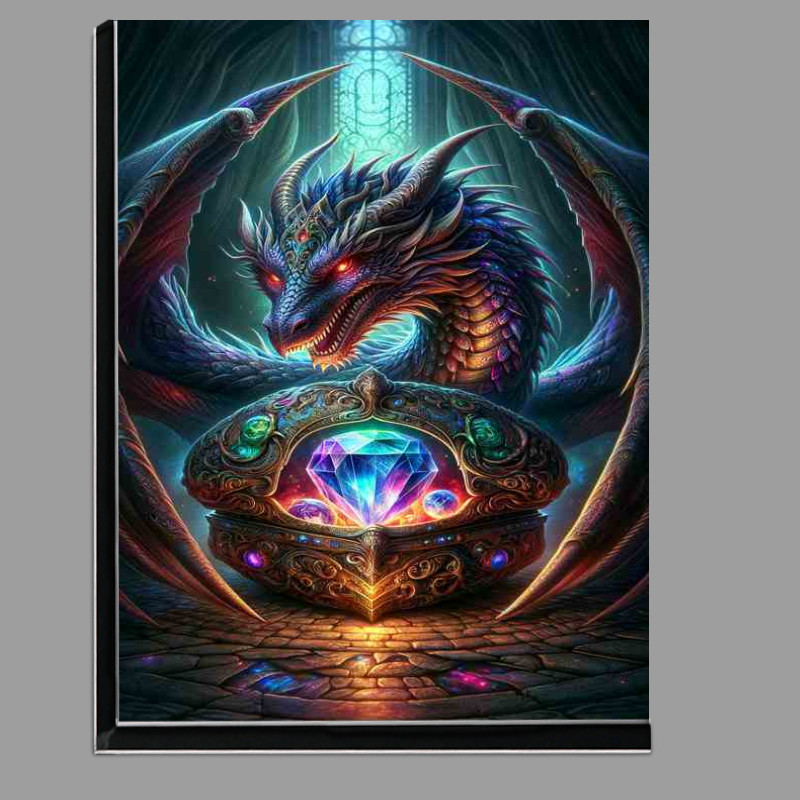 Buy Di-Bond : (Dragon Guardian of Enchanted Gem)