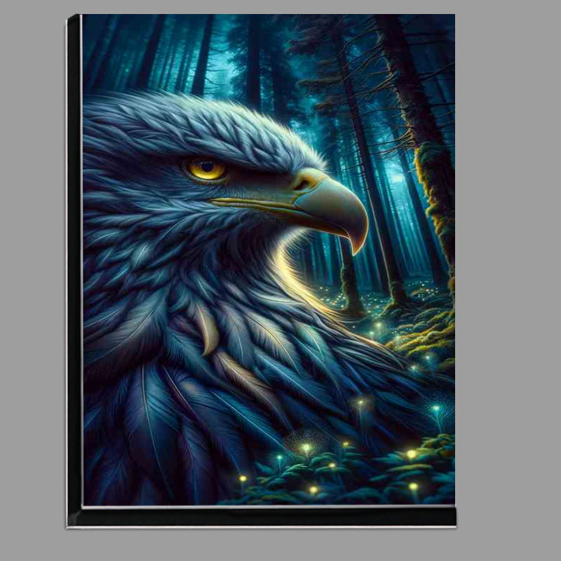 Buy Di-Bond : (Majestic Eagle Gaze in Mystic Wilderness)