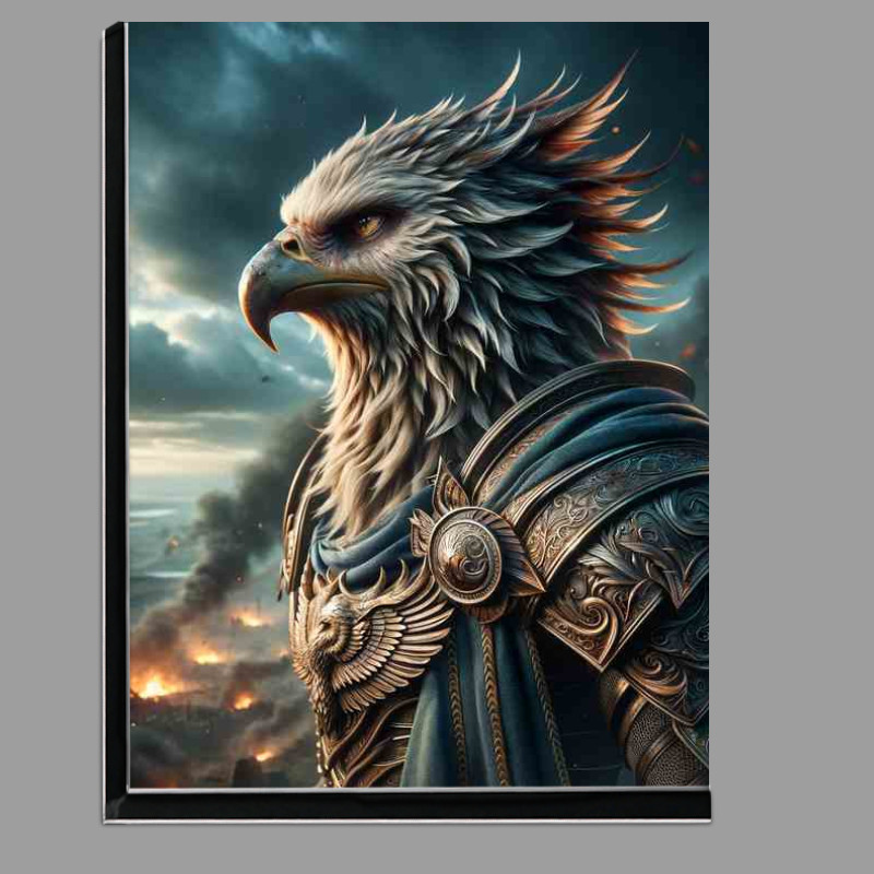 Buy Di-Bond : (Majestic Griffin Commander in Battle Gear)