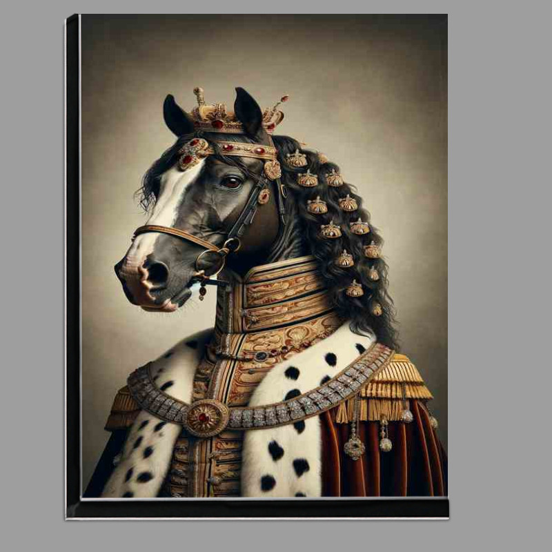 Buy Di-Bond : (Royal Horse in Kings Garments)