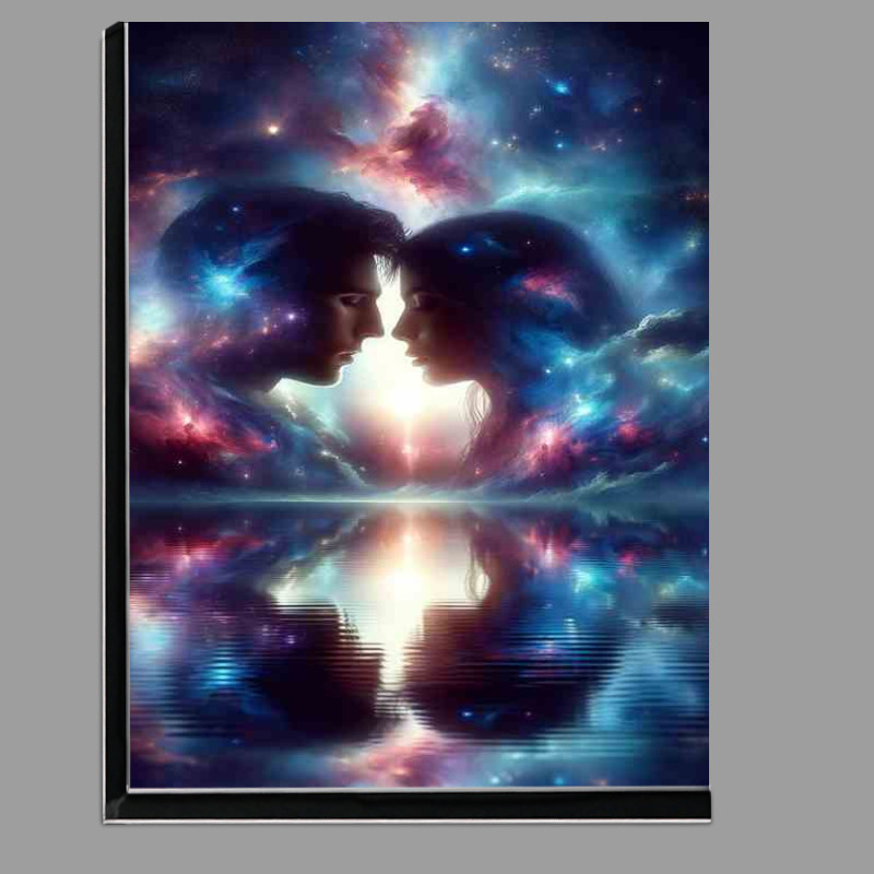 Buy Di-Bond : (Couple Intimate Cosmic )