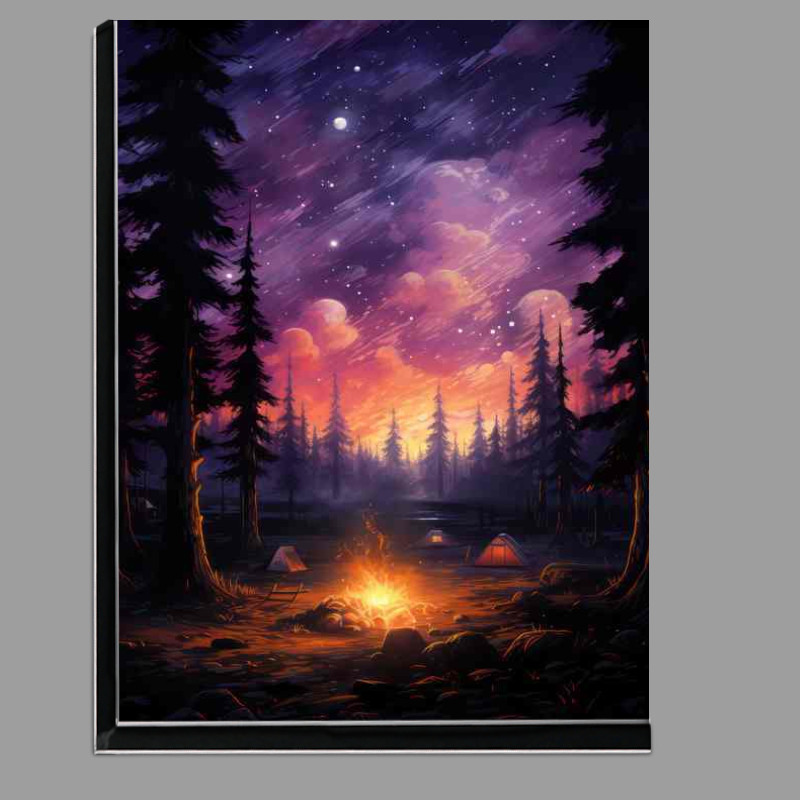 Buy Di-Bond : (Vibrant Valleys of Velvet Visions)