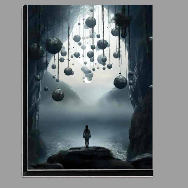 Buy Di-Bond : (Vivid Valleys Gorges in the Glowing Groves)