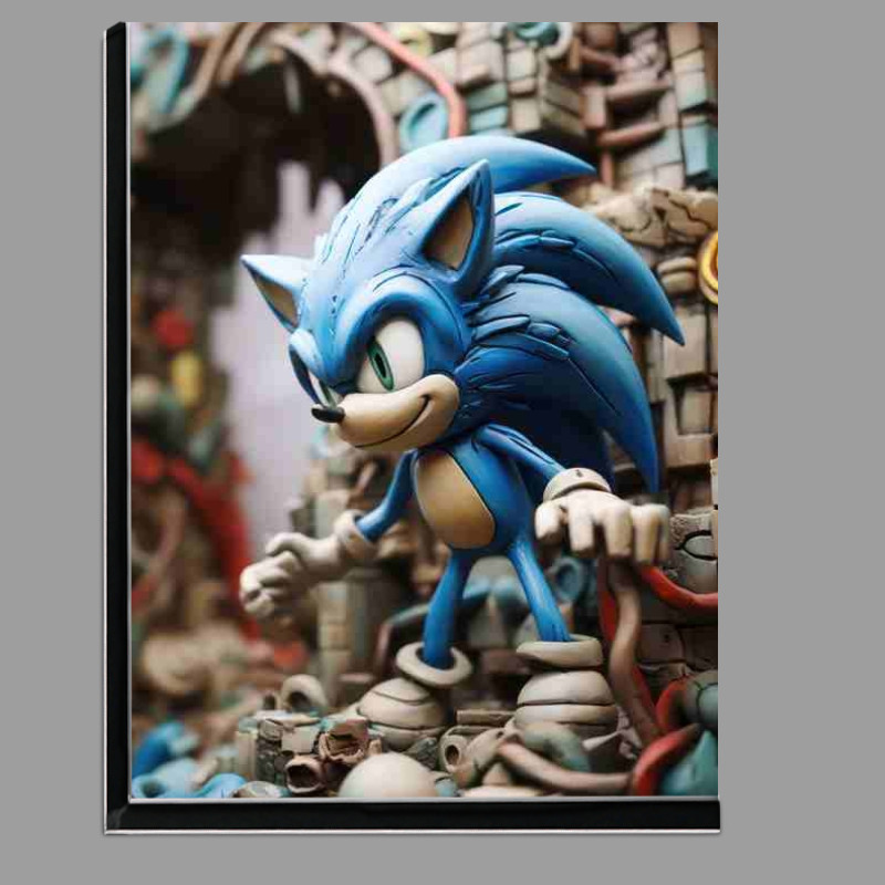 Buy Di-Bond : (The hedgehog plasticine)