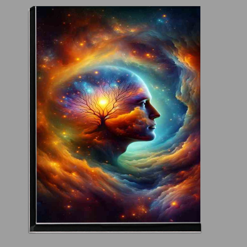 Buy Di-Bond : (Cosmic Consciousness Celestial Mindscape Artistry)