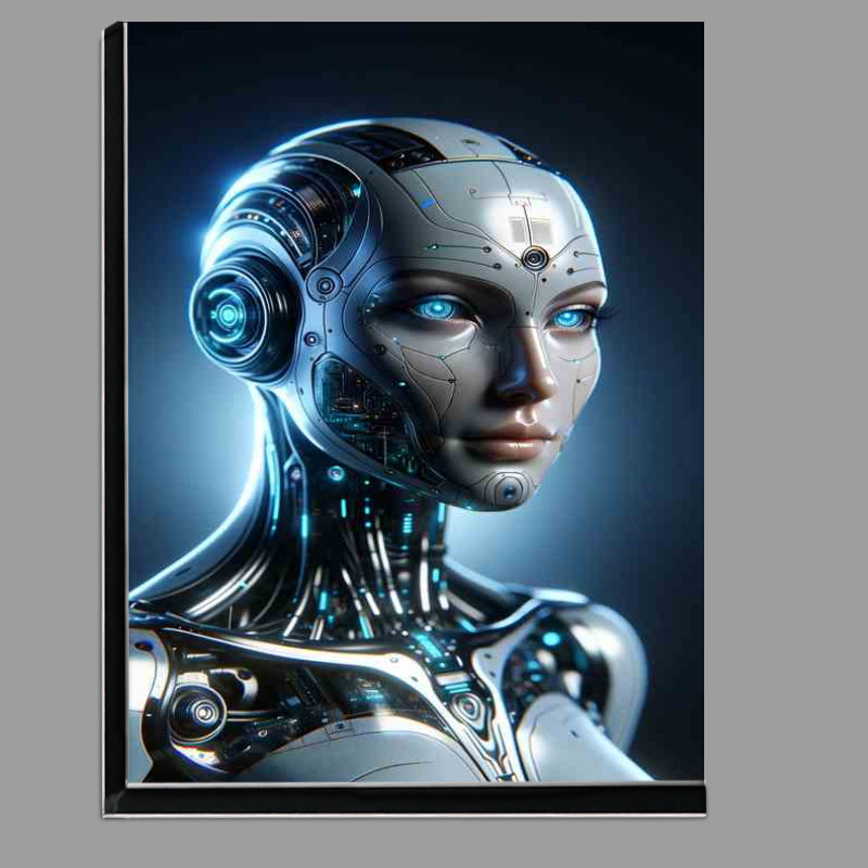 Buy Di-Bond : (Futuristic Cyborg Advanced Humanoid Robot )