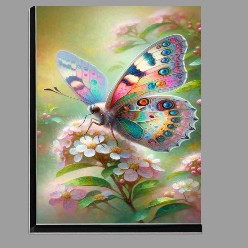 Buy Di-Bond : (Delicate Butterfly Whimsy Artistry)