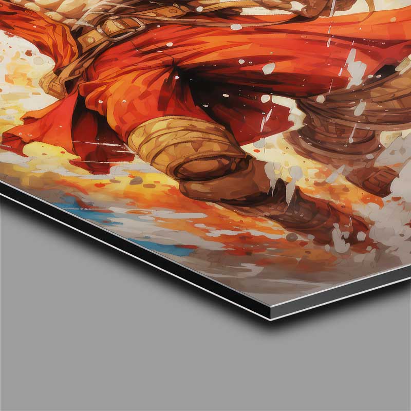 Buy Di-Bond : (One piece on the attack)
