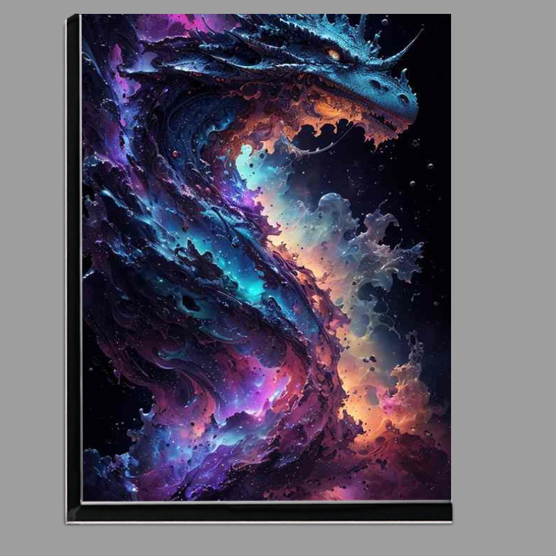 Buy Di-Bond : (Dragon in space)