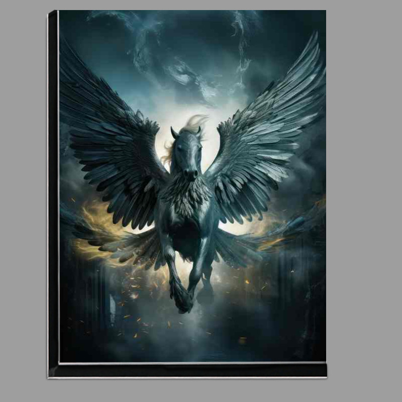 Buy Di-Bond : (Flight with Pegasus Fantasys Favorite Steed)