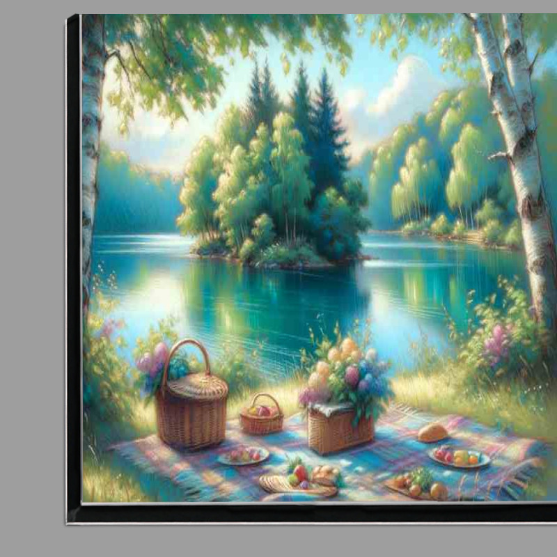 Buy Di-Bond : (Summers Harmony A Lakeside Picnic)