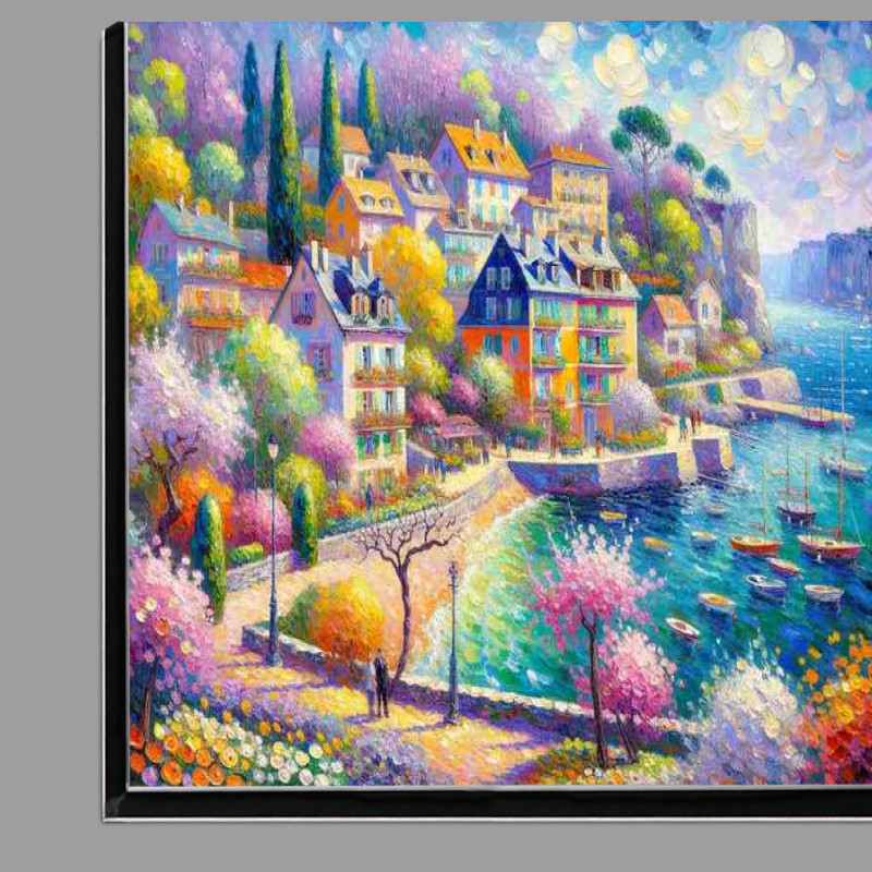 Buy Di-Bond : (Springs Palette A Coastal Village)
