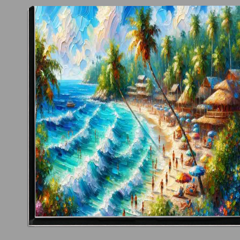 Buy Di-Bond : (Summers Adventure A Tropical Beach)