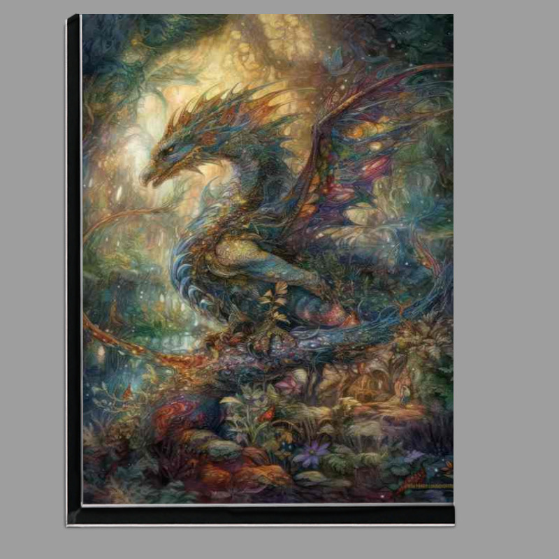Buy Di-Bond : (In the Embrace of the Draconic Enchantment)