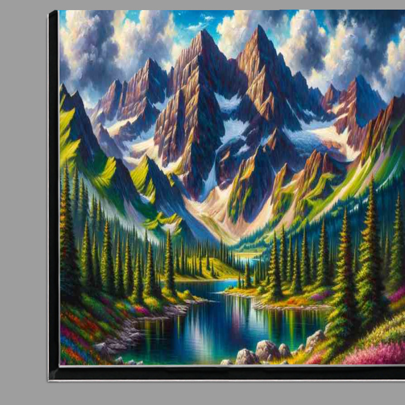 Buy Di-Bond : (Summers Echo A Mountain Vista)