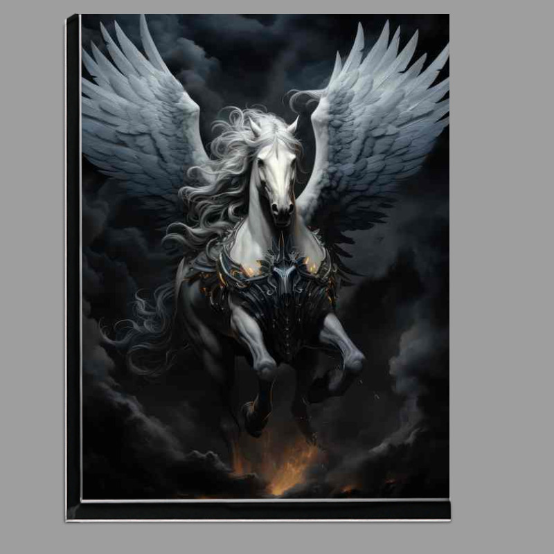 Buy Di-Bond : (Pegasus From Greek Mythology)