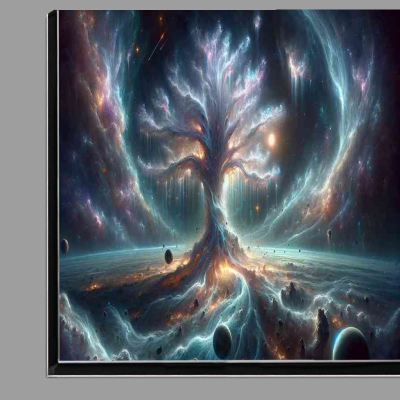 Buy Di-Bond : (A scene with a focus on celestial phenomena)