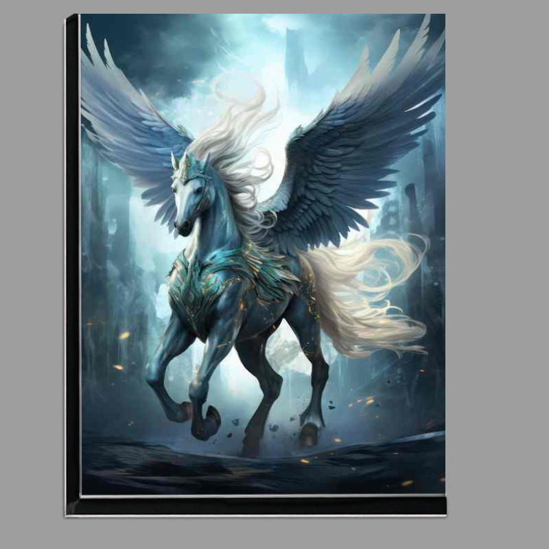 Buy Di-Bond : (Pegasus horse The Power and Majesty in Fantasy)