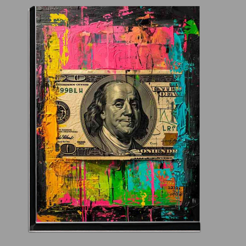 Buy Di-Bond : (Benjamin franklin all about dollar bills)