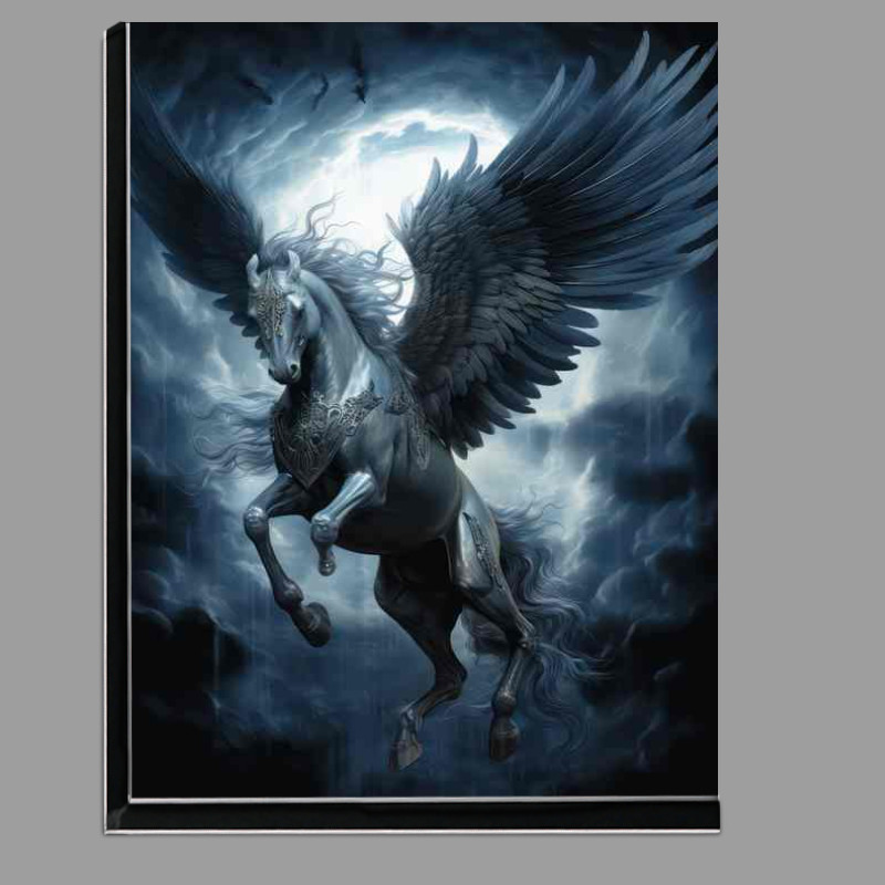 Buy Di-Bond : (The Flight of Pegasus Mythical or Metaphorical)