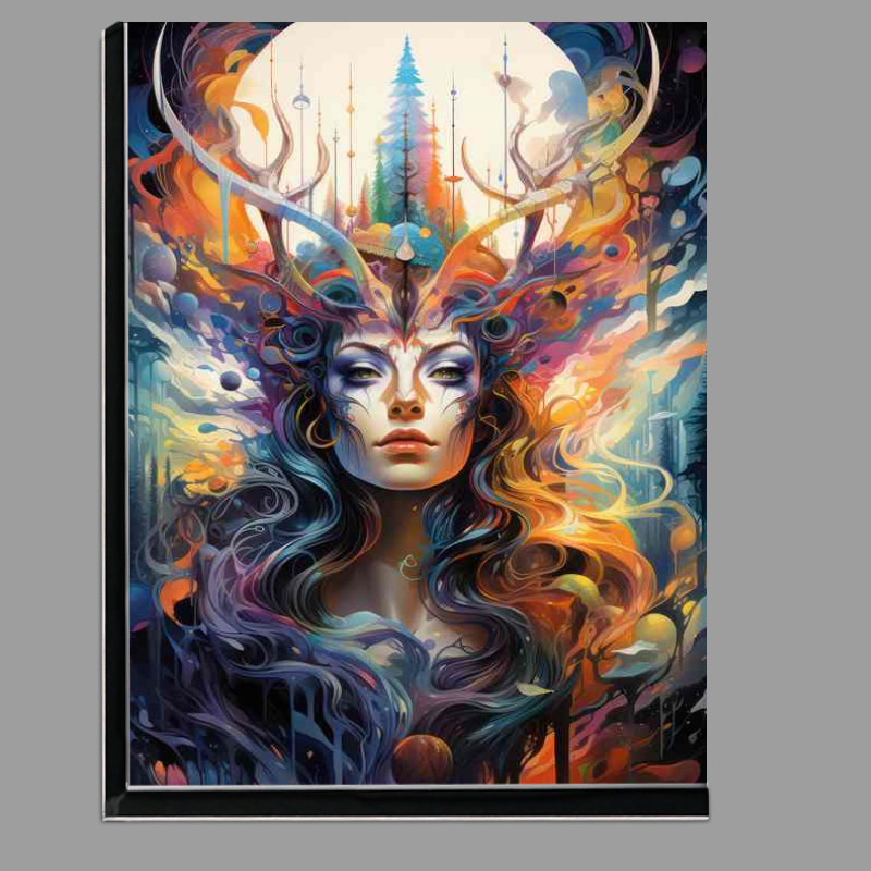 Buy Di-Bond : (The Rise of lady with horns Pop Culture)